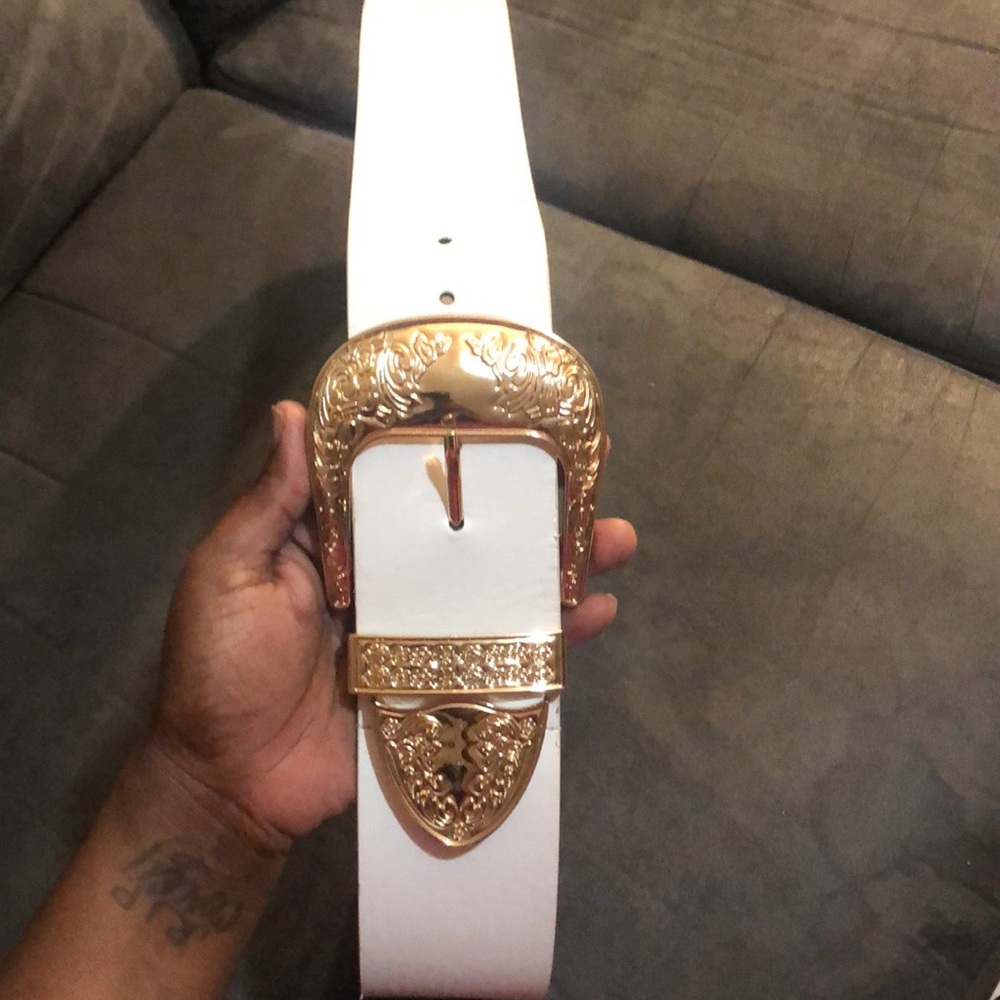Perfect Wide Belt for SUMMER!!!!